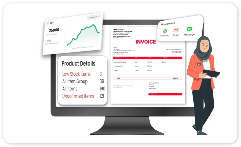 All-in-One Business Solution
