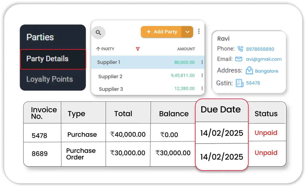 Purchase Order Management