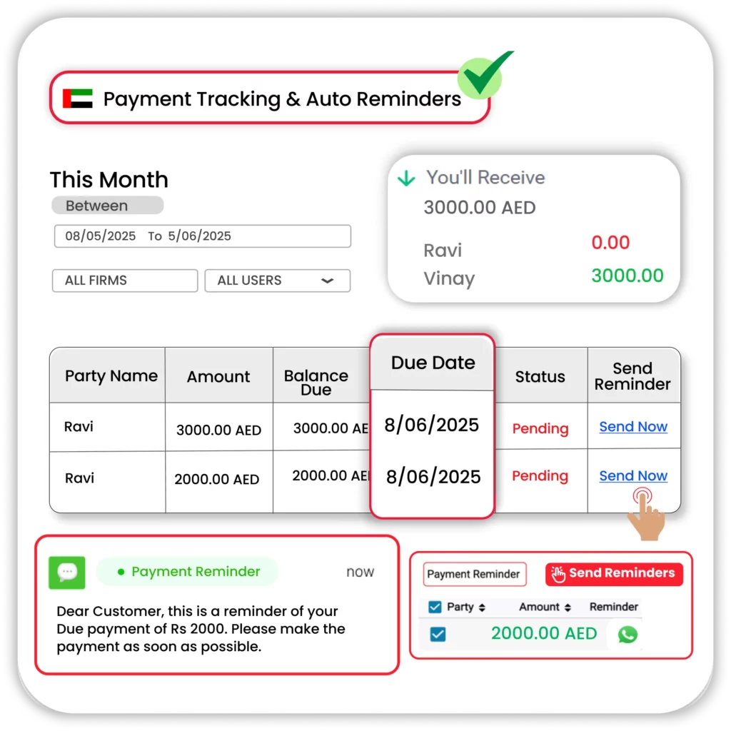 Multi-Payment Modes Support