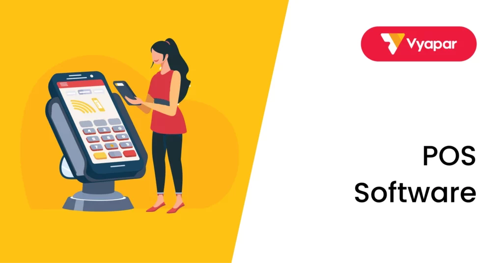 POS Software For Small Business In UAE - Free Download | Vyapar