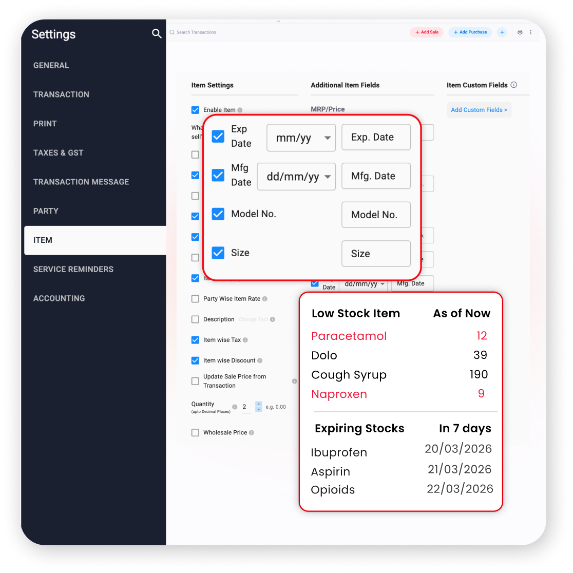batch expiry management e-commerce inventory UAE