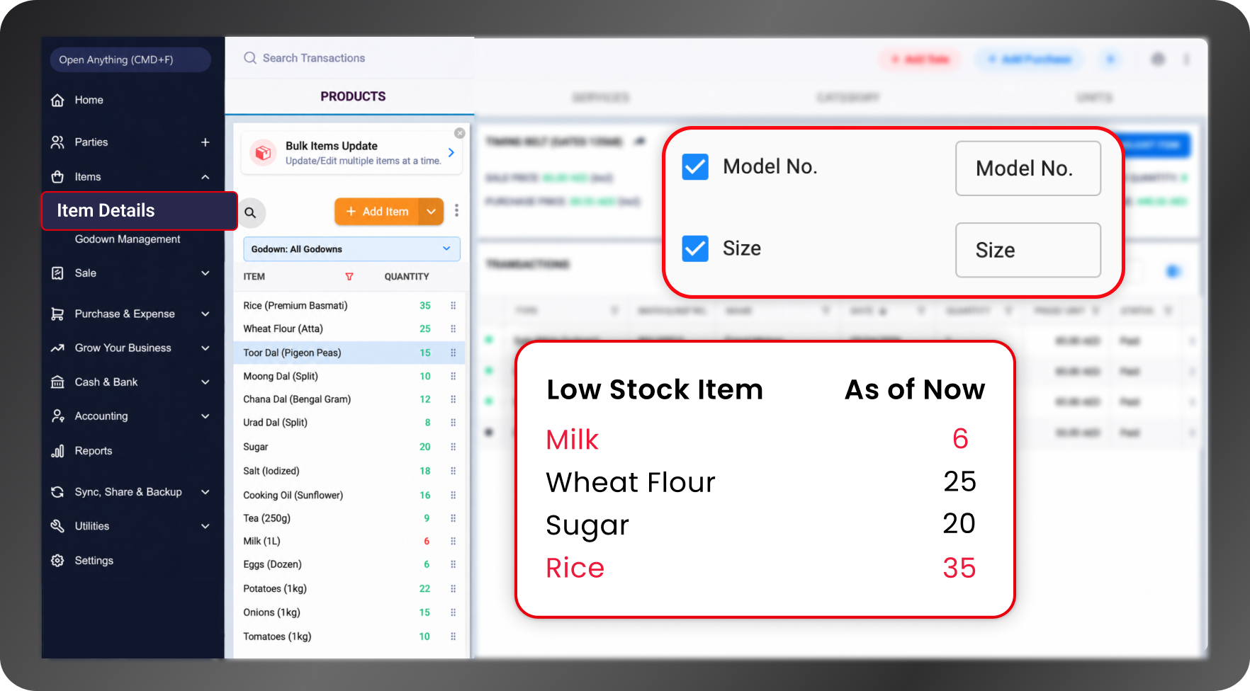 real-time inventory tracking UAE