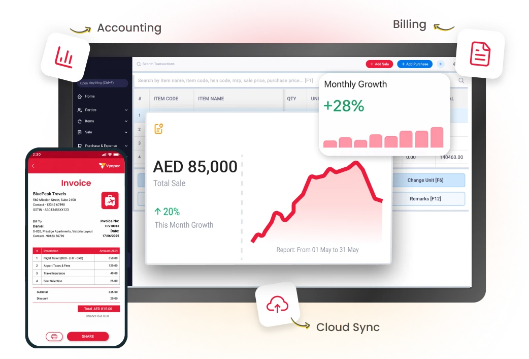 cloud based accounting software for businesses
