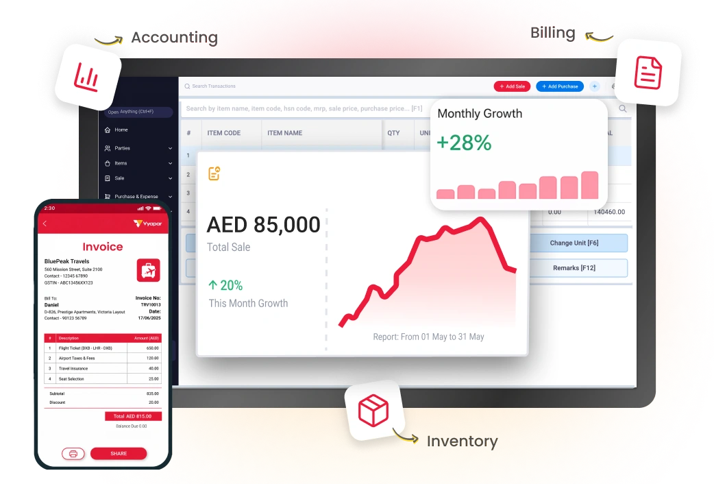 business management software for small businesses