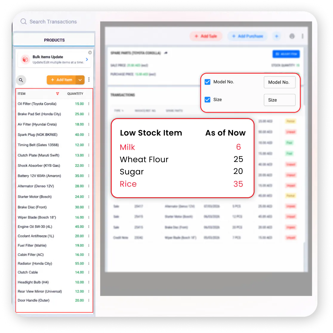 real time stock tracking warehouse management software