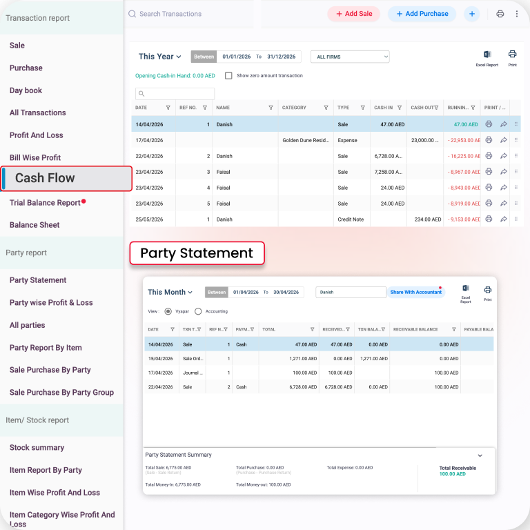 complete business accounting cloud software